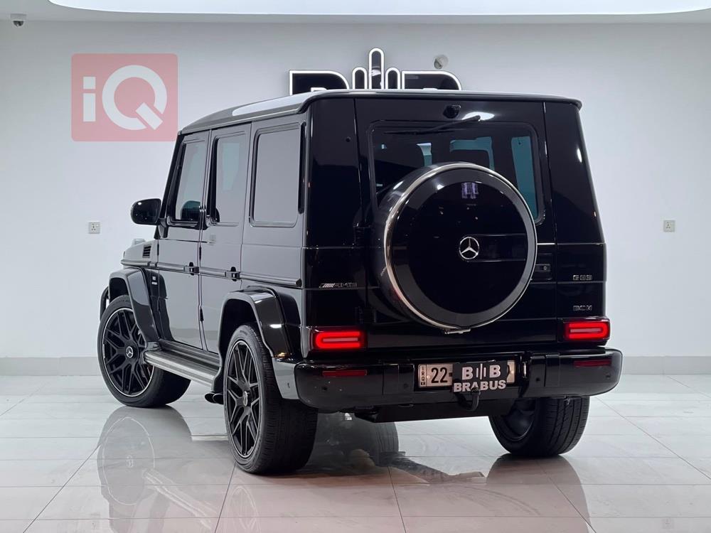 مرسيدس بنز G-Class